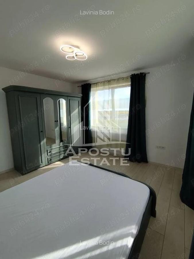 Apartament cu 2 camere decomandat, mobilat în Giroc - 5