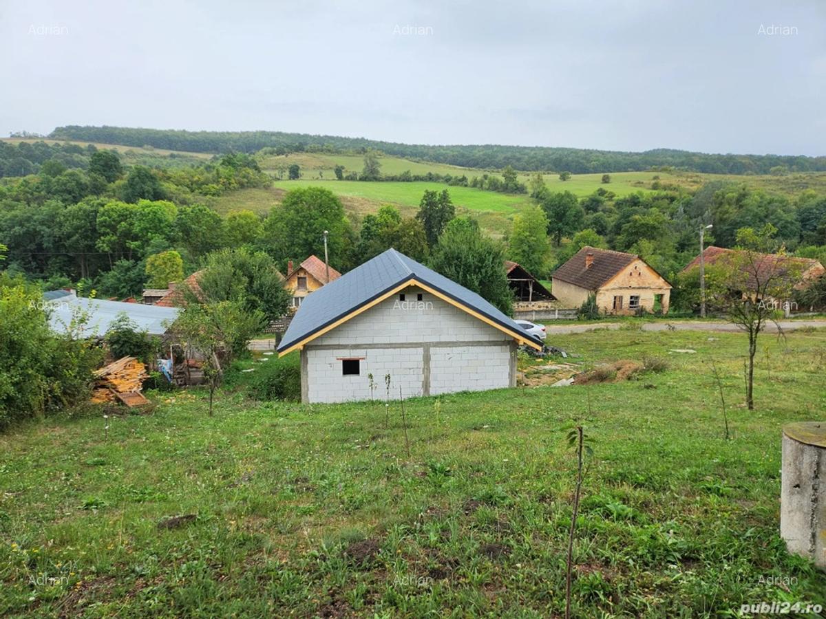 Vand casa la ro?u in sat Sancrai (Calan) - 2 Vand casa la ro?u in sat Sancrai (Calan) - 2