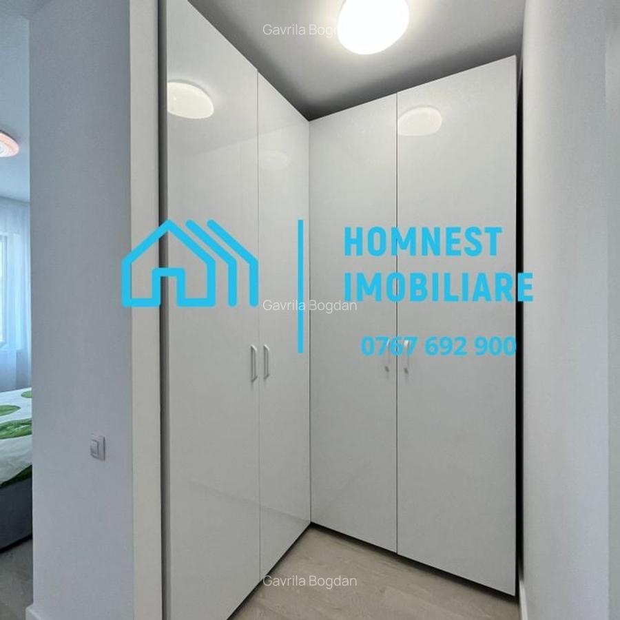 APARTAMENT 2 CAMERE Onix Park North Residence | + Parcare - 12
