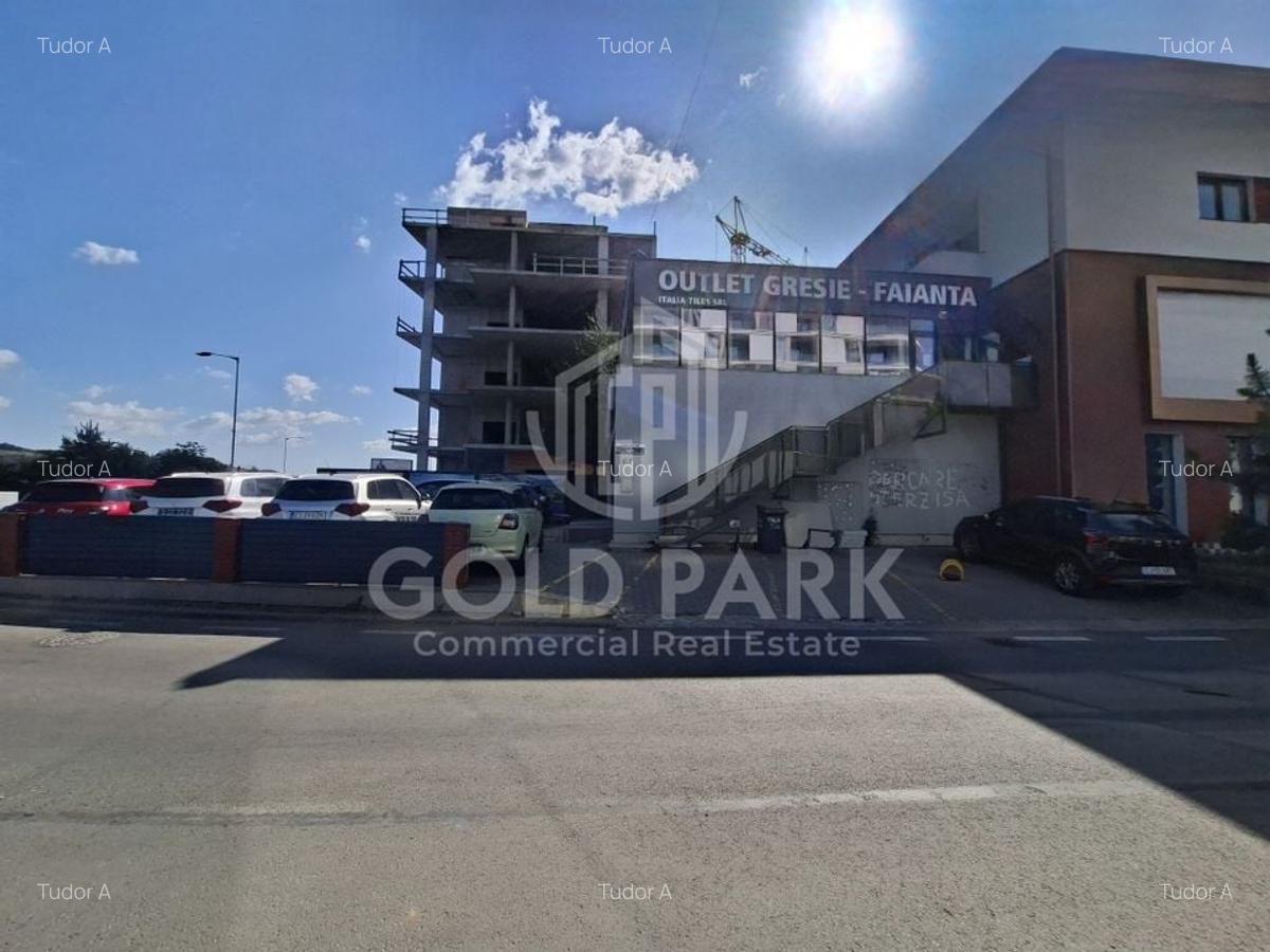 Spatiu Comercial/Showroom - zona BMW/METRO/E60 - 440 mp - 7