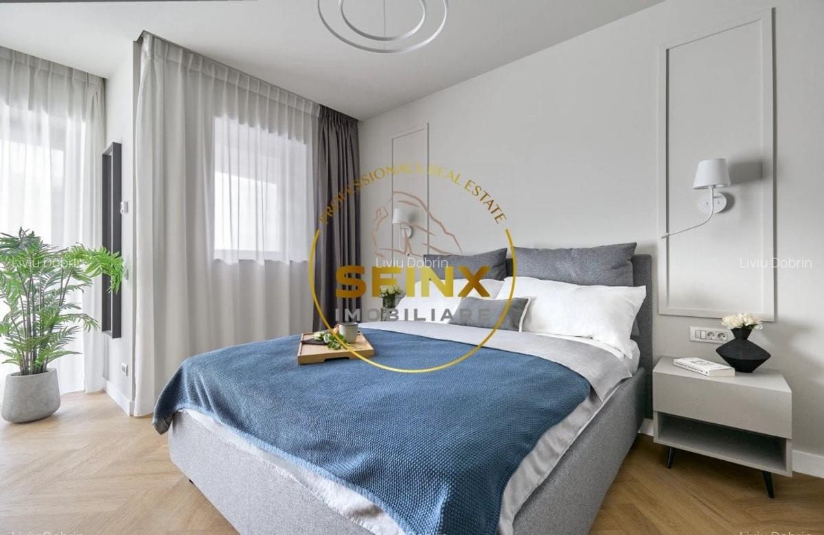 Studio mobilat, Pet Friendly, langa metrou Aurel Vlaicu/Pipera - 7