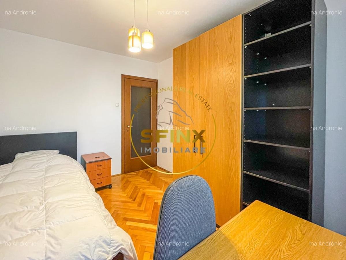 Domenii Casin Herastrau 4 camere, loc parcare - 7