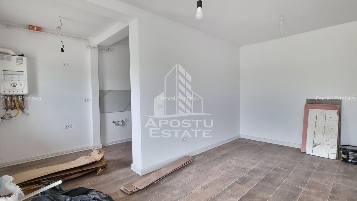 Apartament cu 1 camera, bloc nou, loc de parcare, zona Torontalului - 2