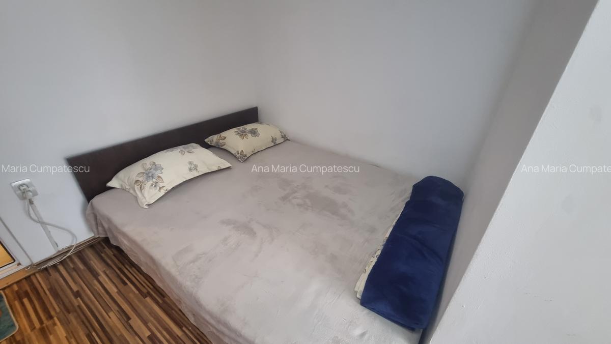 Garsonieră zona  Cet   mobilată utilată 22 mp - 2