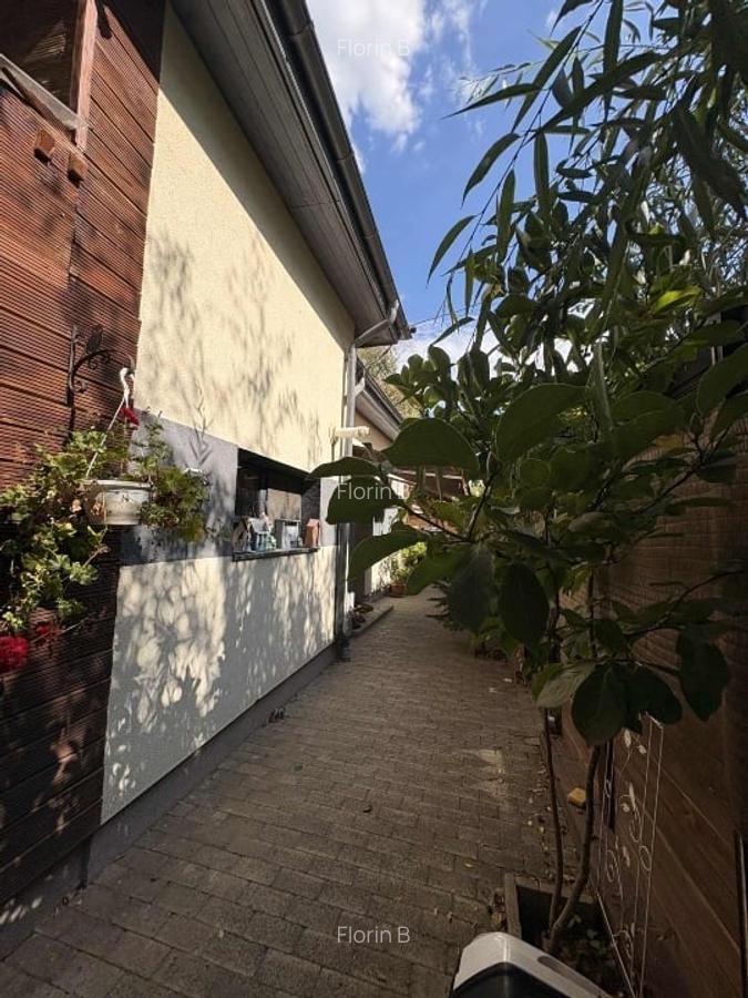 Casa curte, zona verde, Bucurestii noi, langa parc Bazilescu, 85 mp. - 12