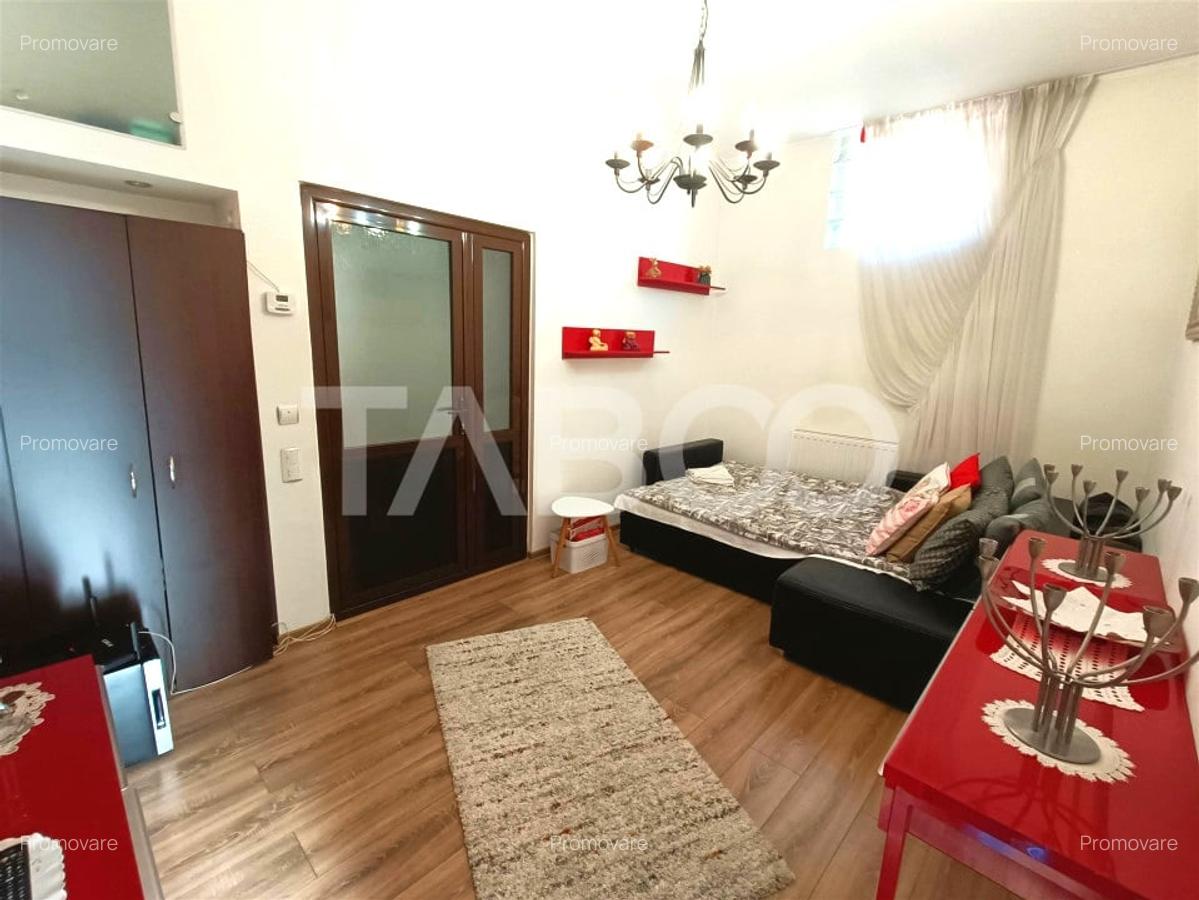 Apartament modern 2 camere in apropiere de Podul Minciunilor din Sibiu - 5