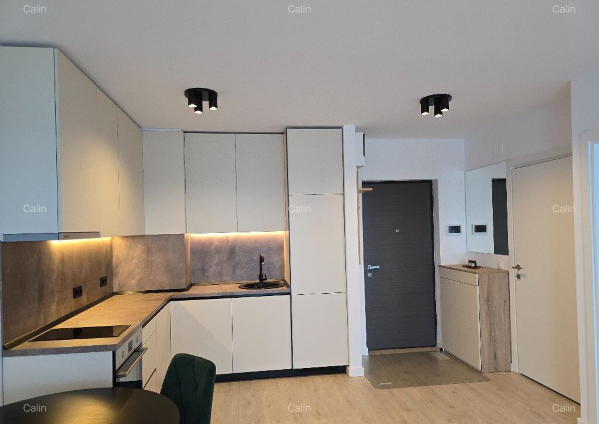 Prima Inchiriere apartament 2 camere mobilat Baneasa Greenfield 0% - 4