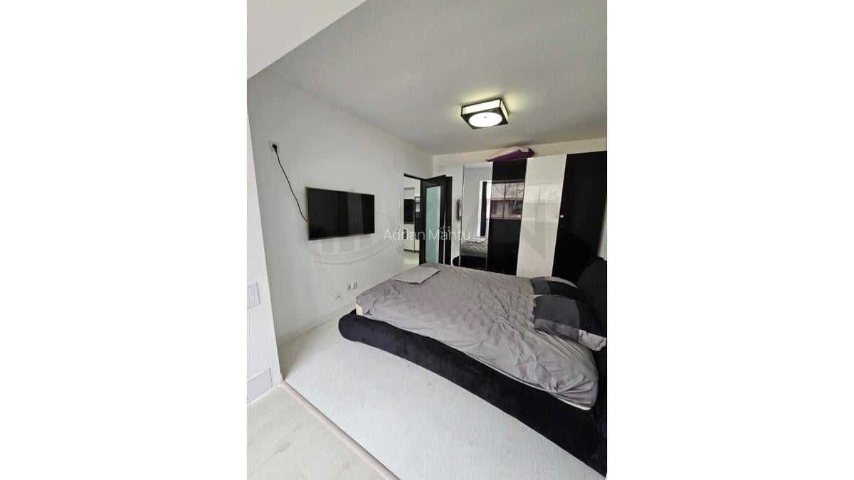 Apartament cu 2 camere semidecomandat în Calea Victoriei - 8