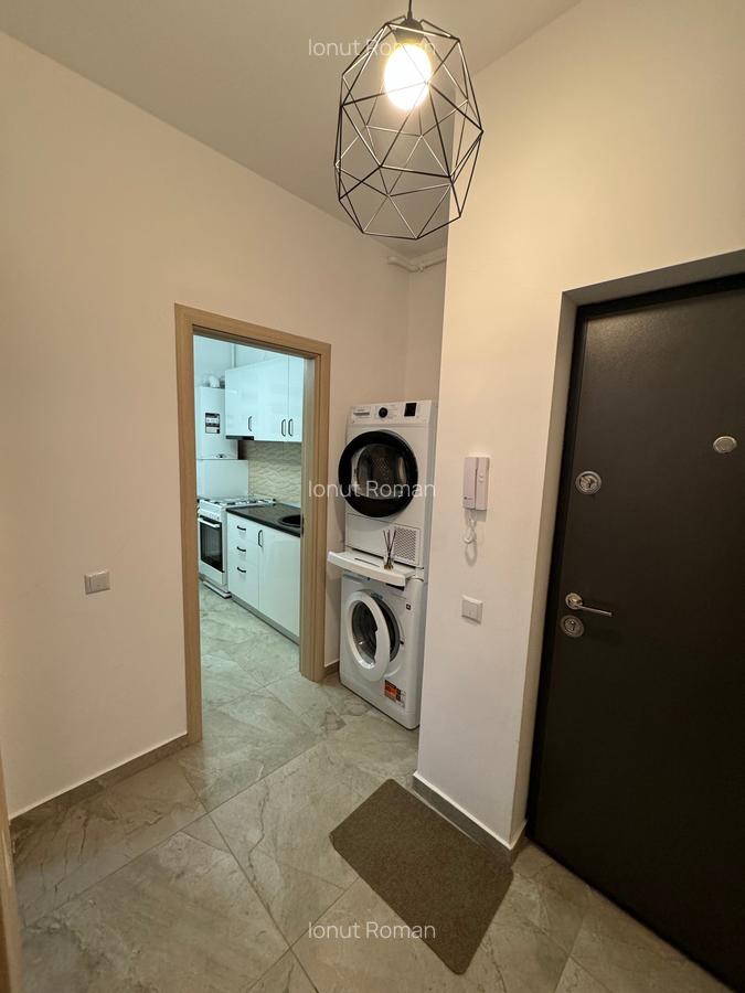 Apartament 2 cam - Mobilat si utilat - Loc de parcare cadastrat  inclus in pret - 12