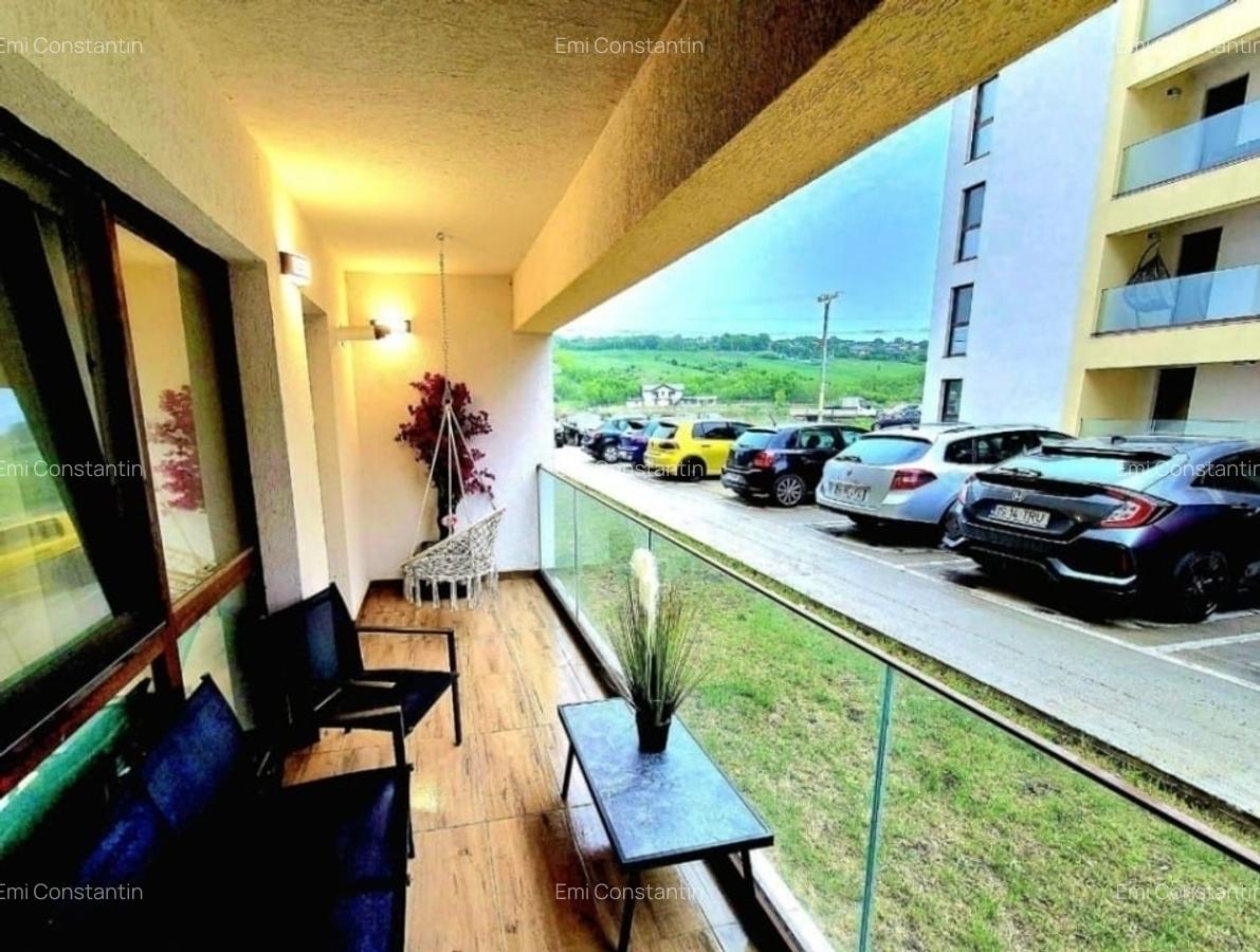 Etaj 1-Moara de Vant-2 Camere bloc nou intabulat - 5