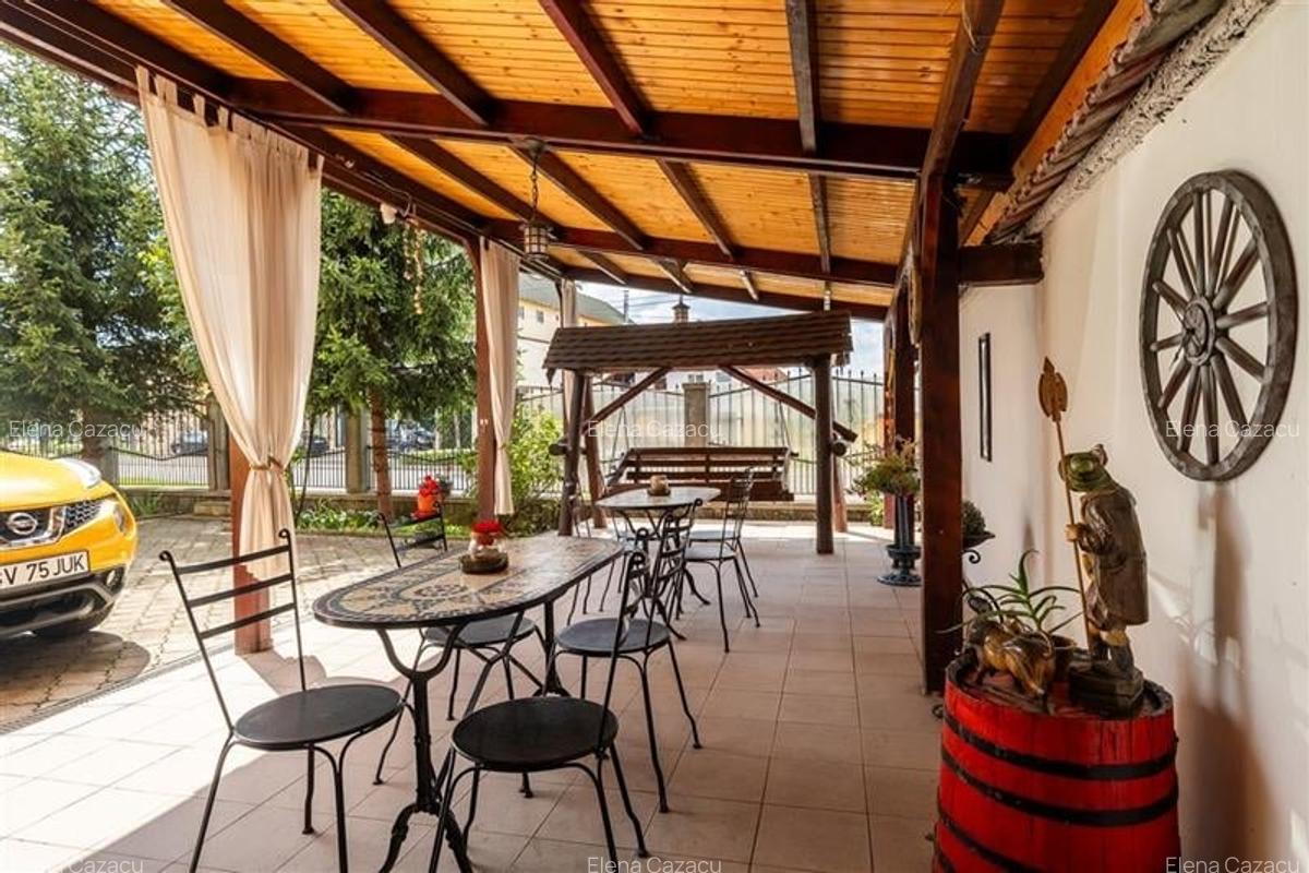 Hotel/Pensiune, 362 mp în Central - 5
