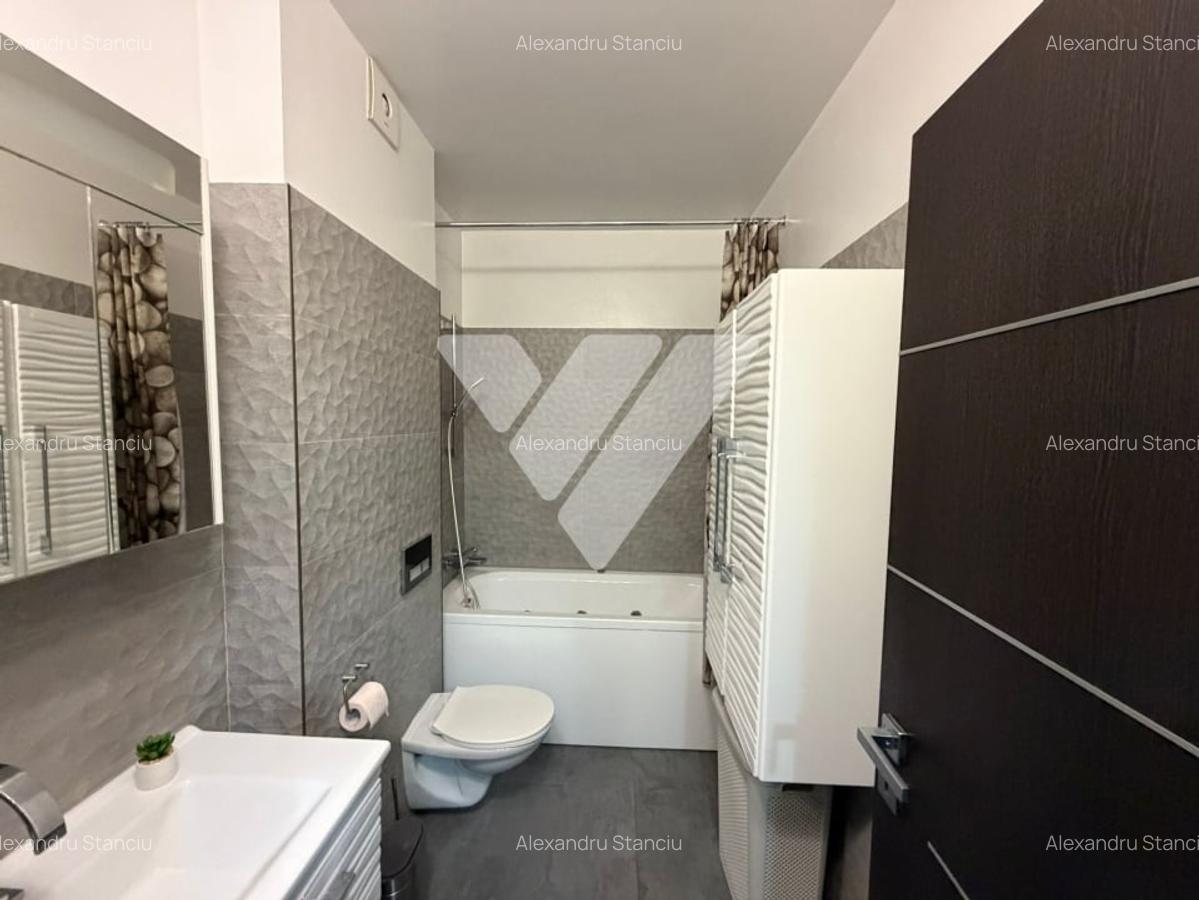 Apartament 3 camere , Zona Arhitectilor , Etaj 2, Loc parcare inclus - 6