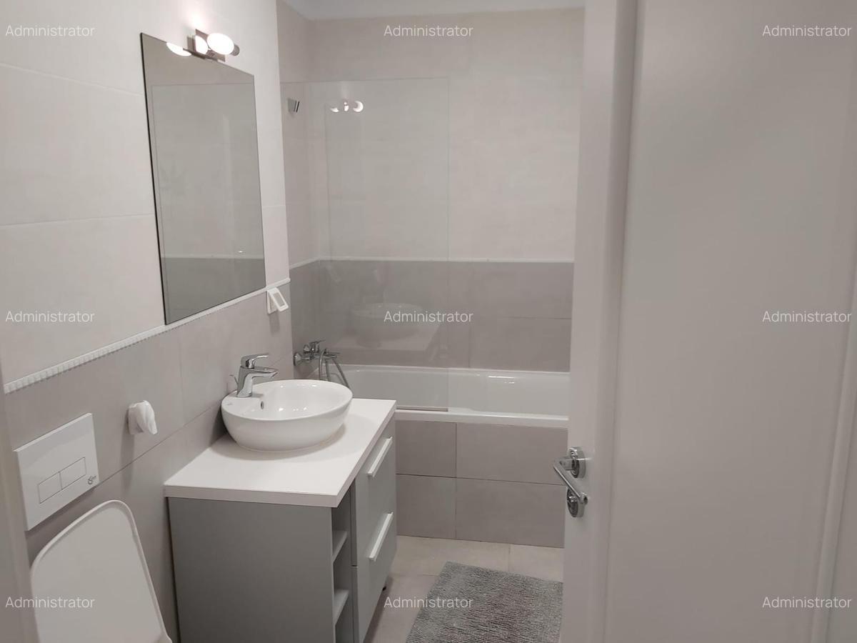 Spatii Generoase, Eleganta si Rafinament / 2 camere/70 mp/ Valletta Residence - 4