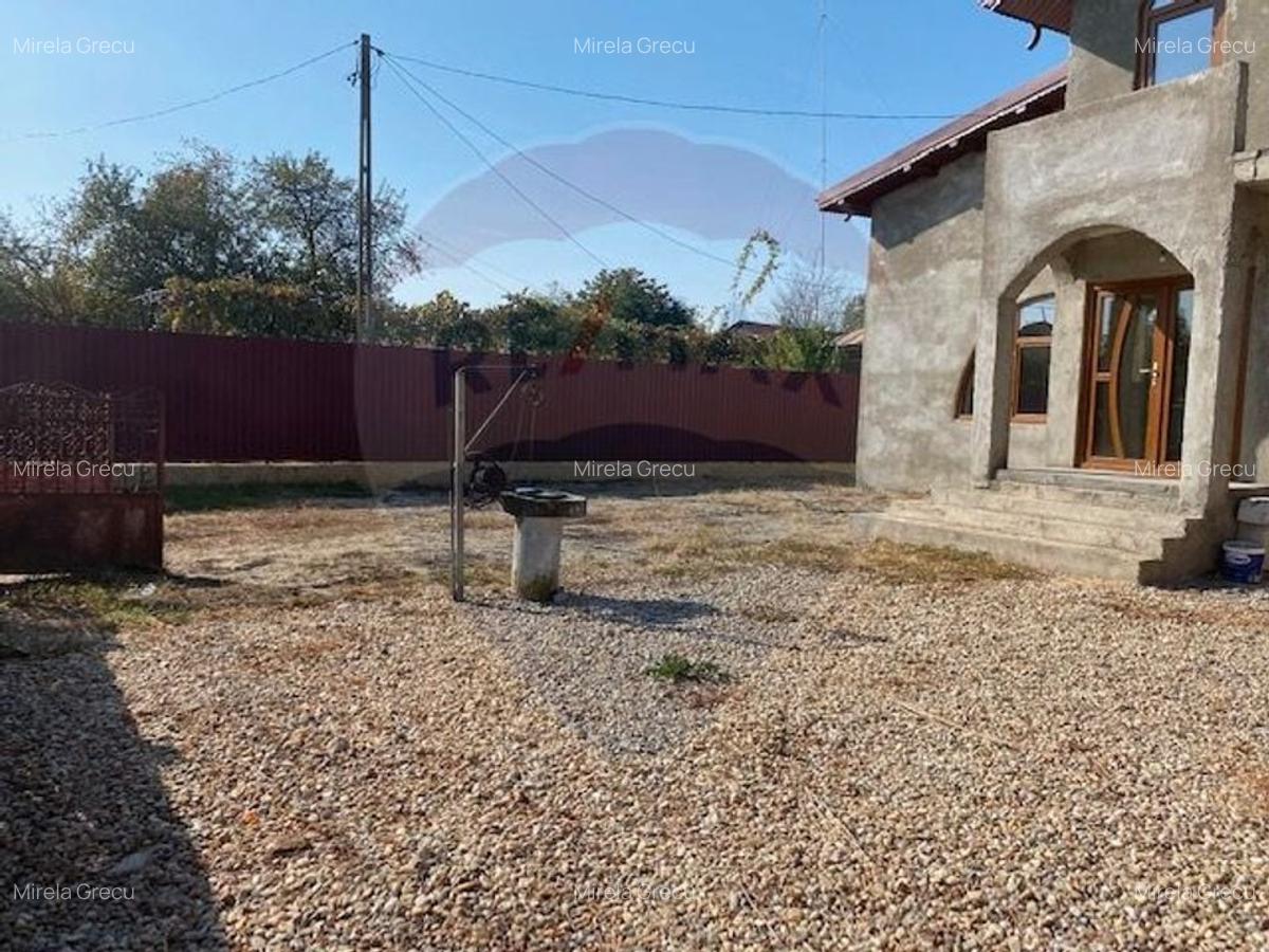Vanzare vila cu 5 camere-Comuna Lunguletul/ Judetul Dambovita - 22