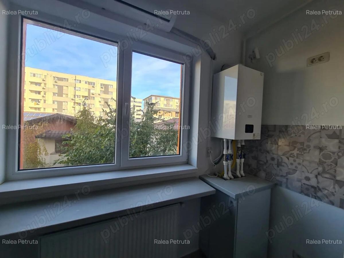 Proprietar, vand apartament nou 2 camere, mobilat, 100 m de autobuz - 7