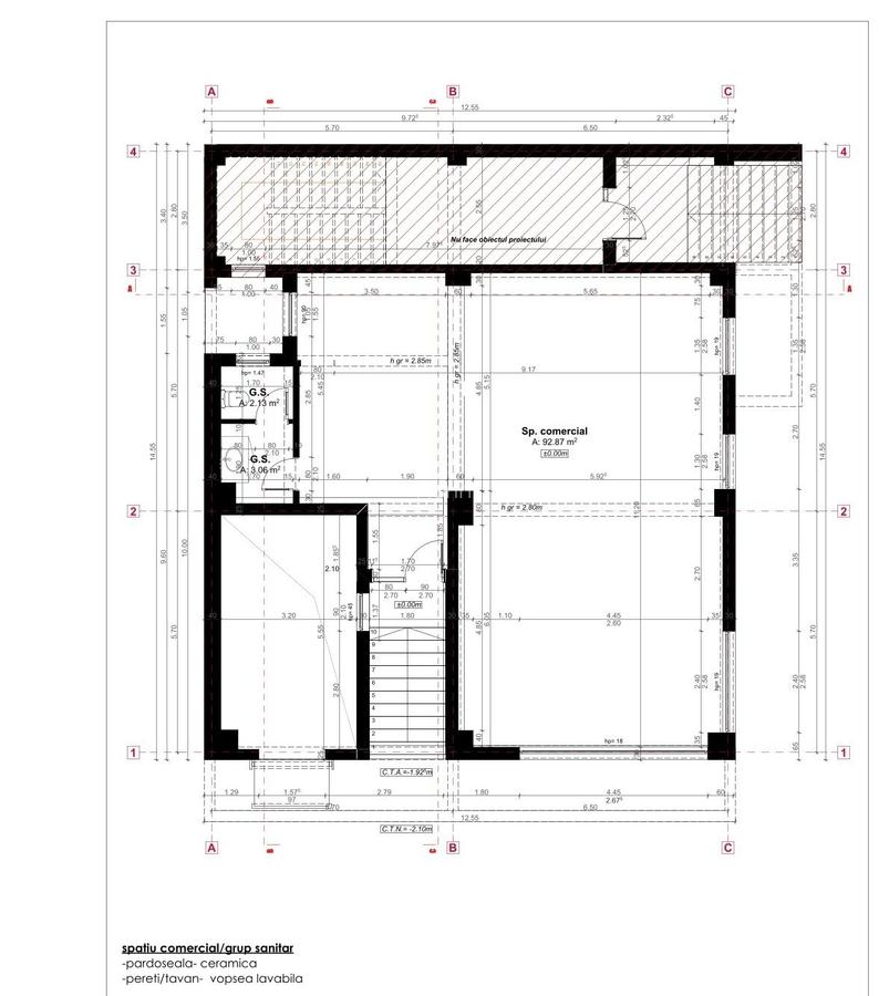 Dezrobirii - Spatiu comercial pretabil diverse activitati - 1