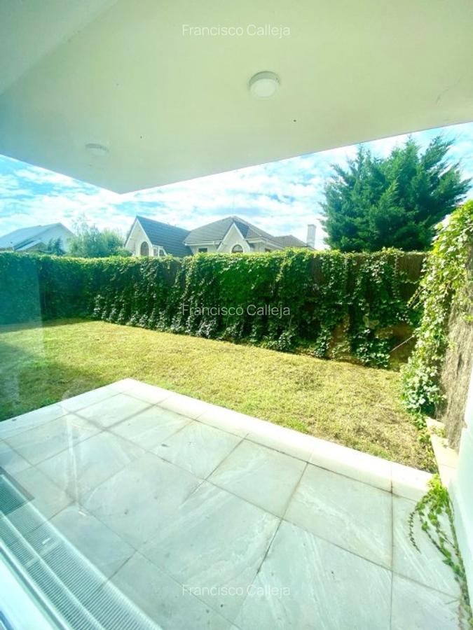 Apartament Triana cu 3 Camere, Gradina +  1 Loc de Parcare - 10