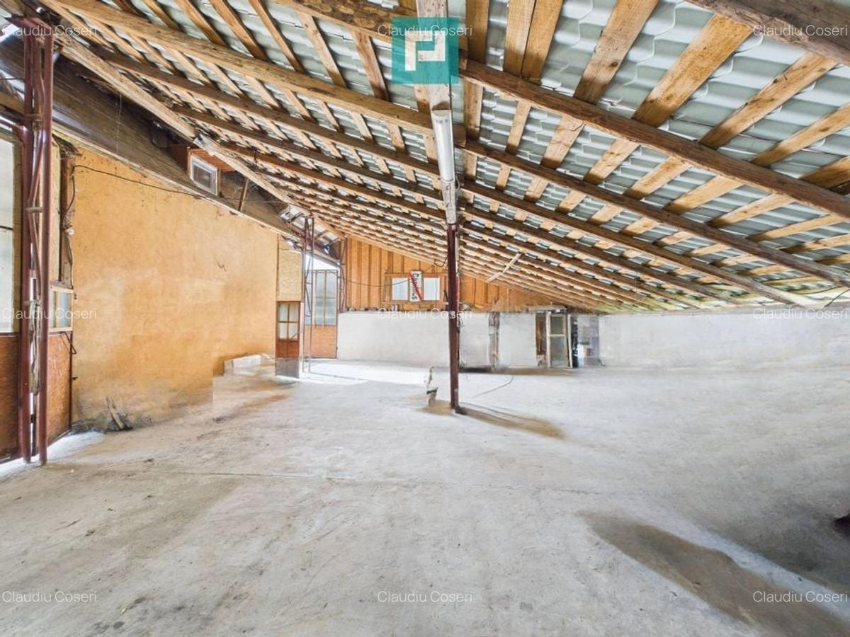 Casă și centru comercial, în localitatea Lazuri - 9