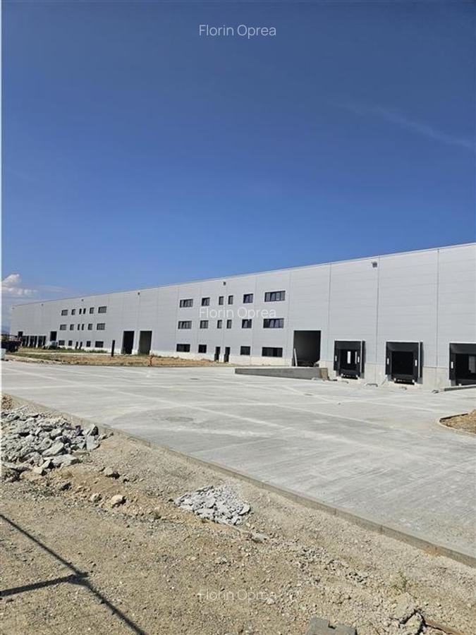Spatiu Industrial - 5300 mp - Productie - Depozitare - Logistica - Distributie - 19