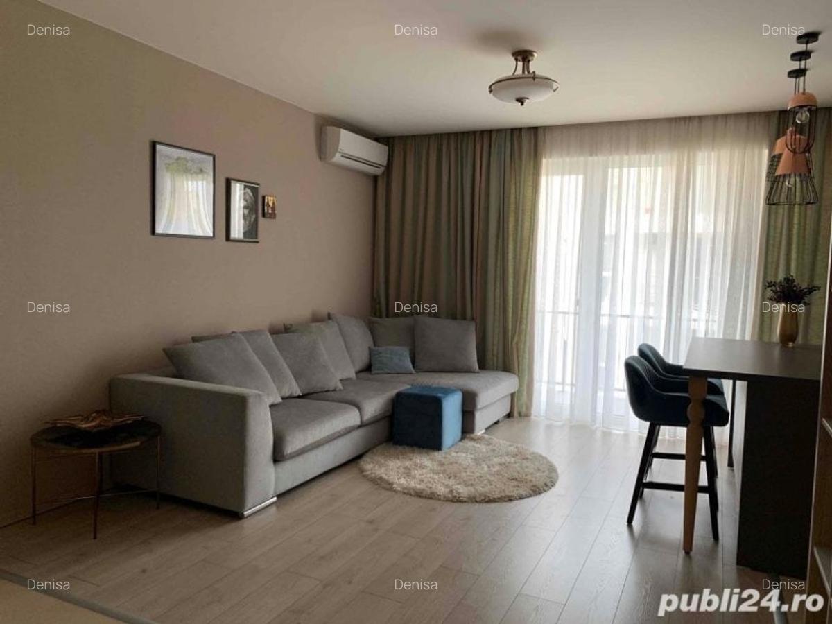 Apartament cu 2 camere semidecomandat în Braytim - 1