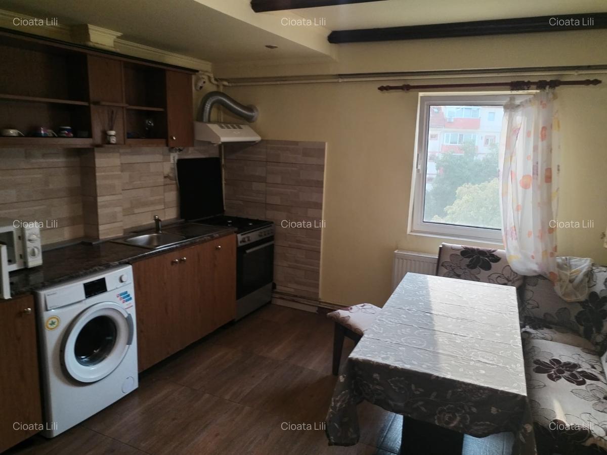 Ap 2 camere Circumvalatiunii - Iulius Mall cu centrala termica - 2