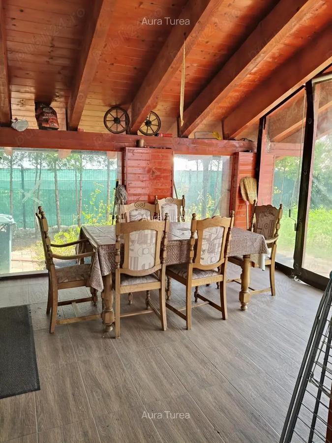 Casa de locuit 5(cinci ) camere la cheie-Radila -Valea Calugareasca - 16