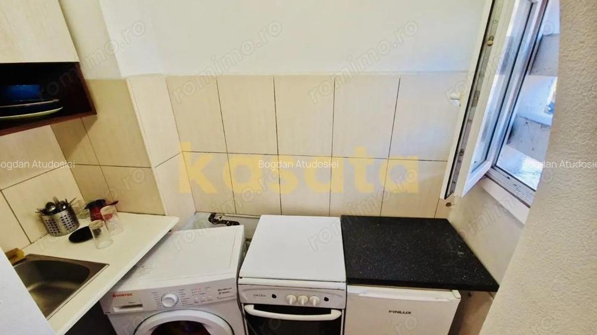 OPORTUNITATE | GARSONIERA FLOREASCA | ETAJ 1 | IDEAL INVESTITIE - 1