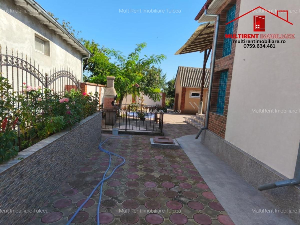 Vila superba de vanzare in Comuna JURILOVCA ,Sat JURILOVCA! - 19