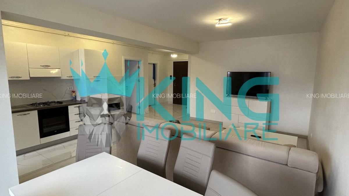 Apartament cu 2 camere decomandat, mobilat în Calea Călărașilor - 4