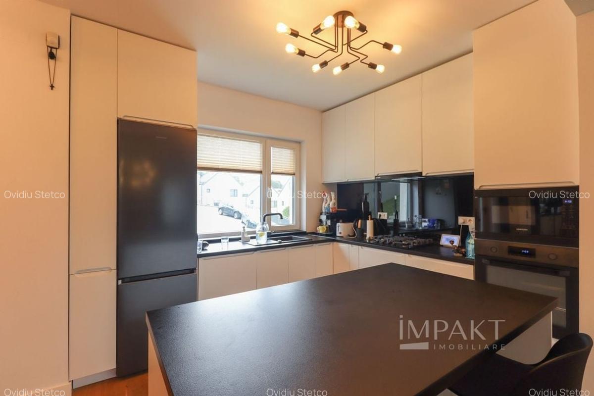 Casa insiruita cu finisaje de lux in cartierul Europa - 4