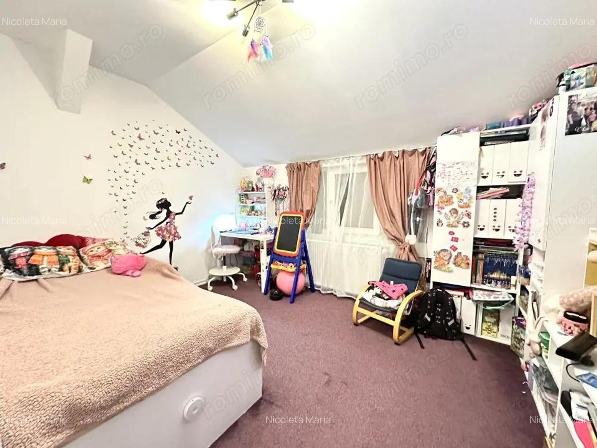 Apartament 3 camere, mobilat/utilat, 59 mp utili - zona Aradului - 5