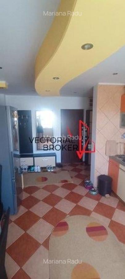 2 camere, et.5, 62mp, centrala , renovat, Basarabia Costin Georgian - 6