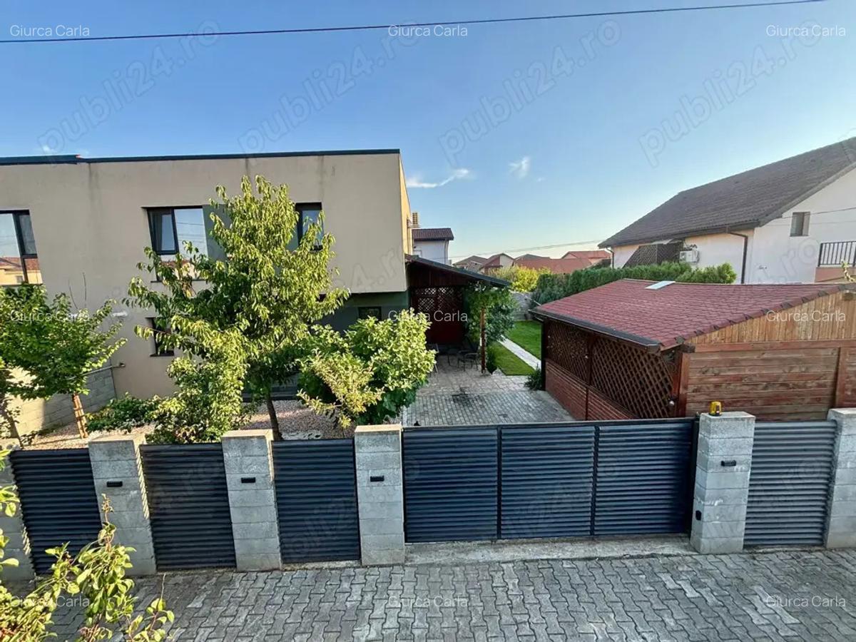 Vand casa tip duplex in Dumbravi?a strada Rembrandt - 10