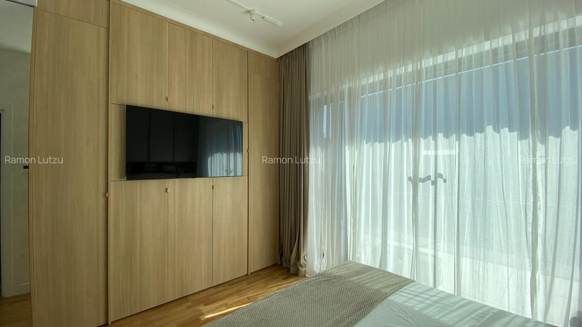 Apartament cu 3 camere decomandat, mobilat în Pipera - 18