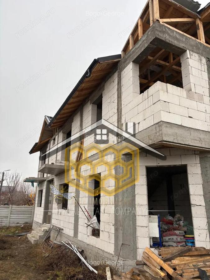 Casa la rosu P+1 in cartier Catargiu - Comision 0% - 8
