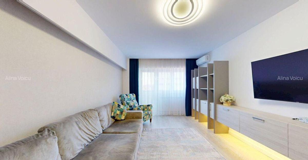 Apartament deosebit 4 camere Auchan Drumul Taberei - 2 Apartament deosebit 4 camere Auchan Drumul Taberei - 2