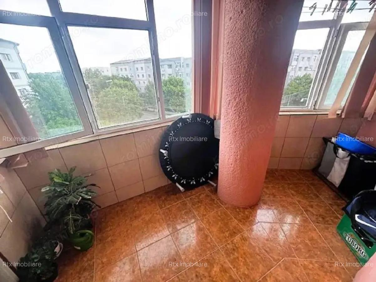 Apartament 3 camere 89,70mp strada Cuza Voda - 19