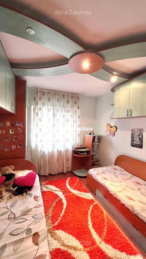 Apartament spatios ,decomandat 4 camere, etaj 2, Re?i?a. - 14