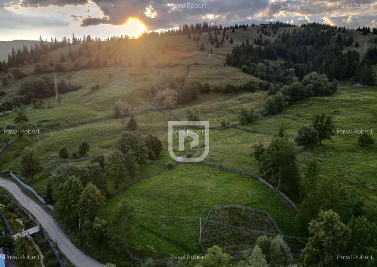 Teren intravilan 2.807mp Manastirea Humorului | Bucovina - 1