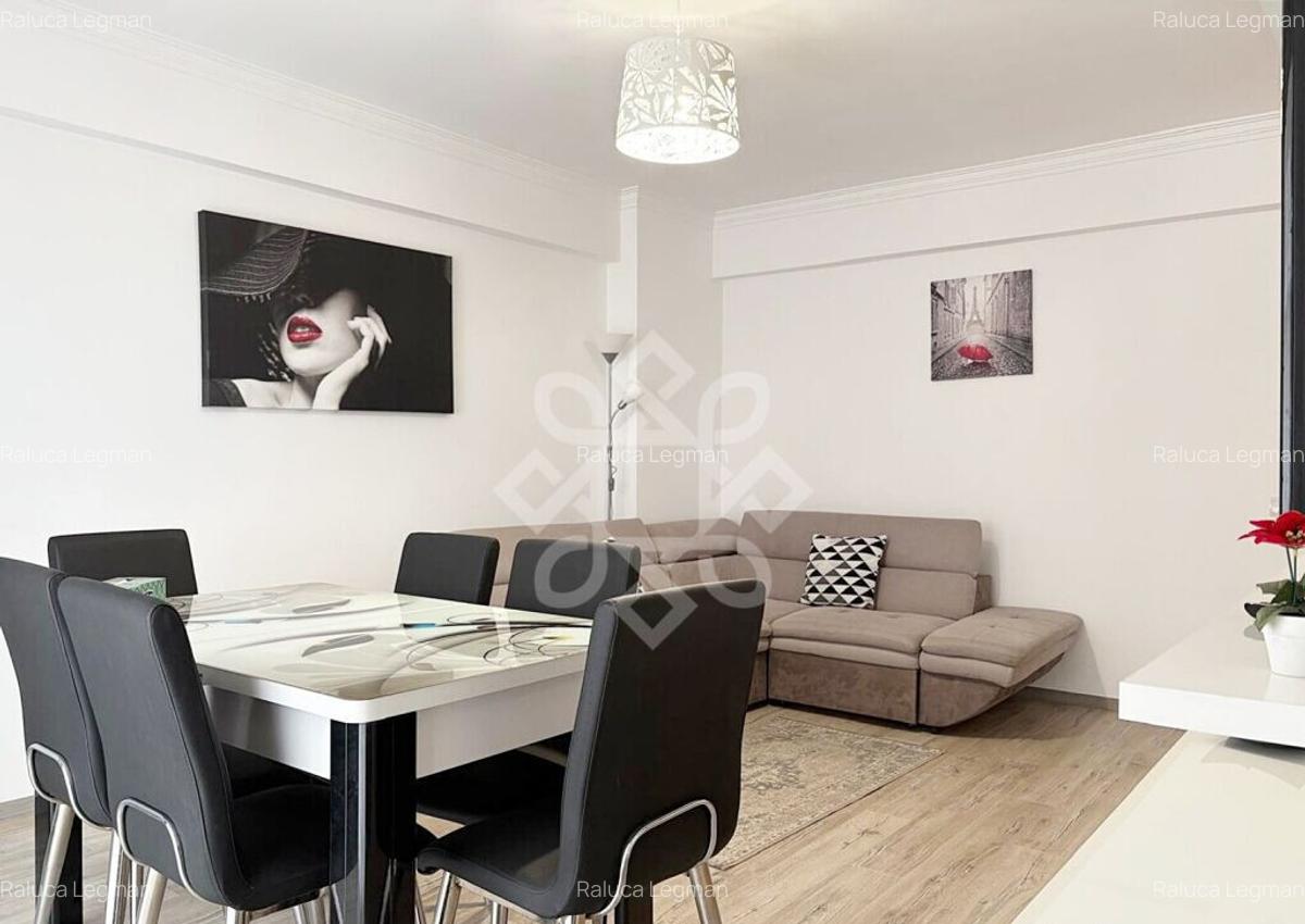 Apartament modern cu 3 camere in SDK Delta, Nufarul - 7