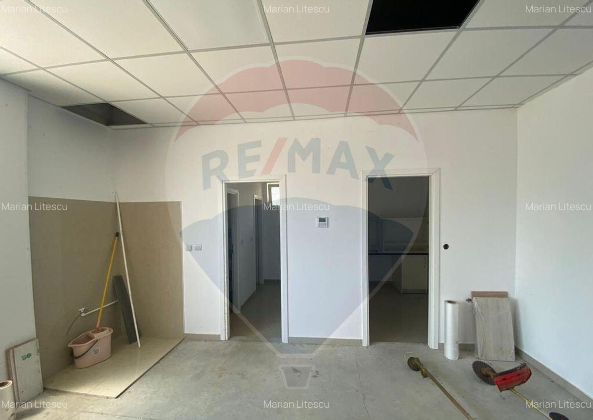 Teren cu hala, Bucsani, Crevedia / DN 61 (A1, A0) 40 Km ... - 7