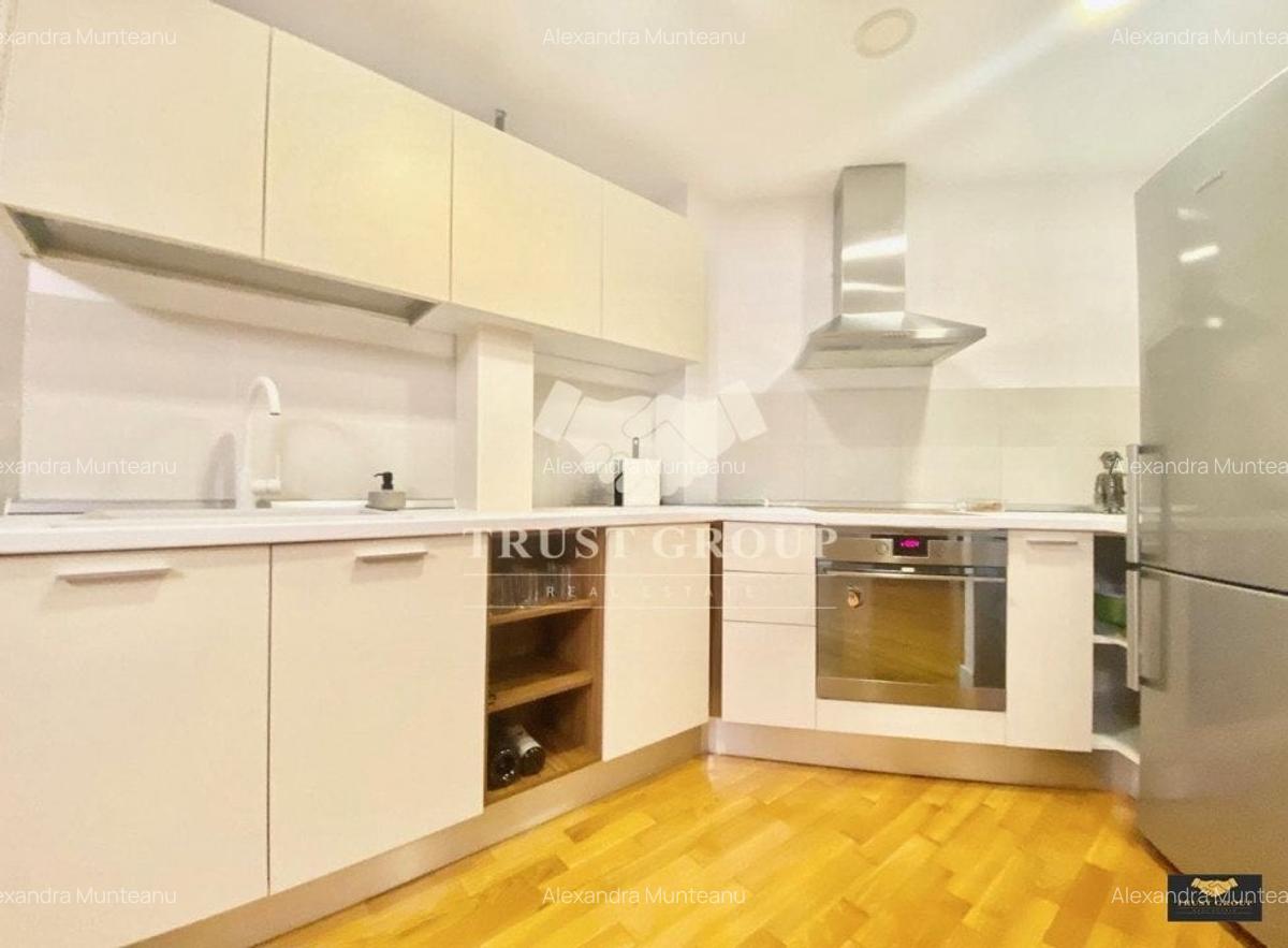 Apartament 3 camere - Herastrau Linia 1 | Loc de parcare - 10