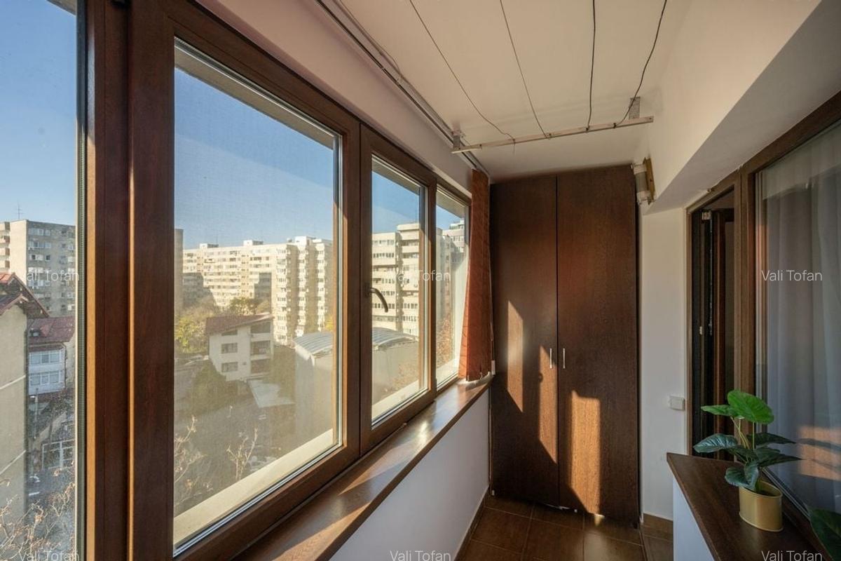 3Camere–2Min de Metrou Lujerului, Mobilat, Centrală Propr, Reabilitat - 18