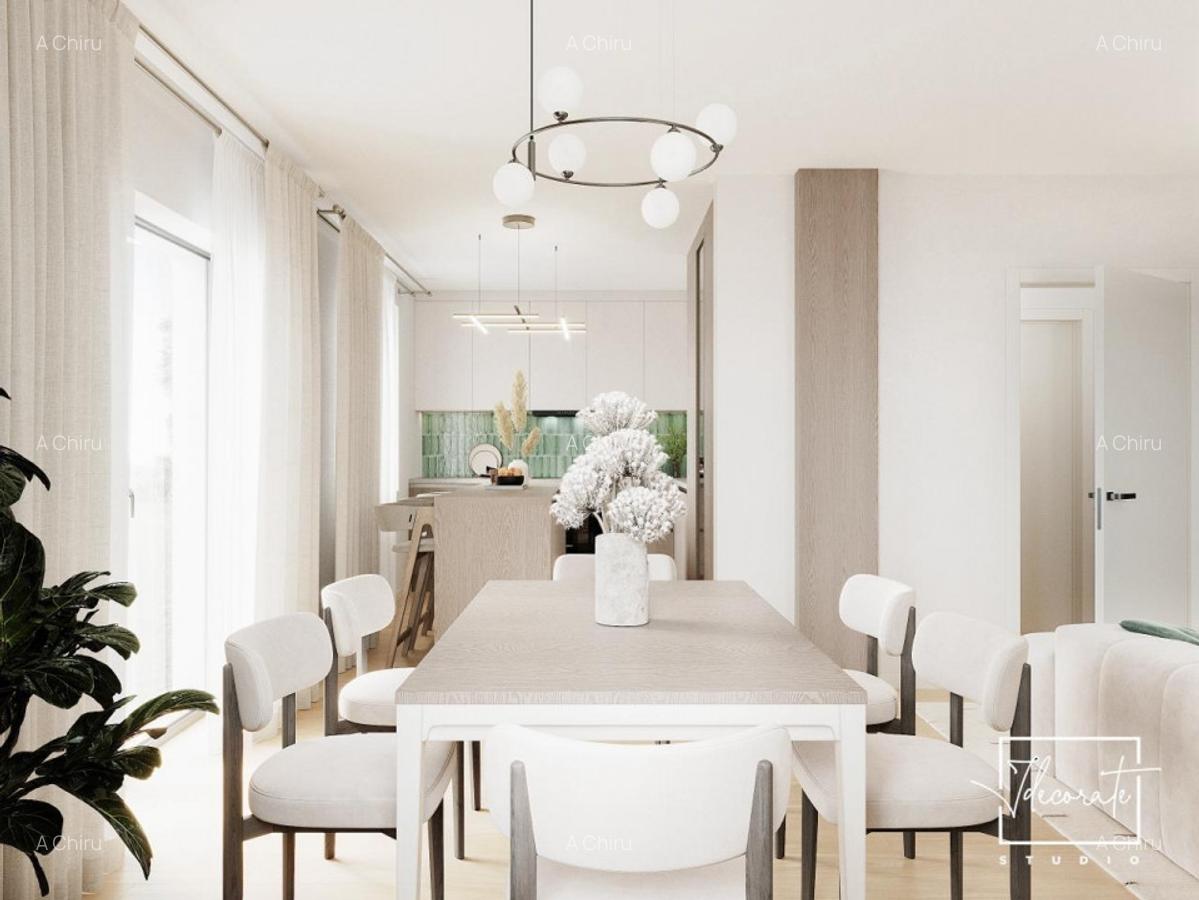 Vanzare Casa Individuala/Prelungirea Ghencea/Proiect Nou id nr 46 - 3