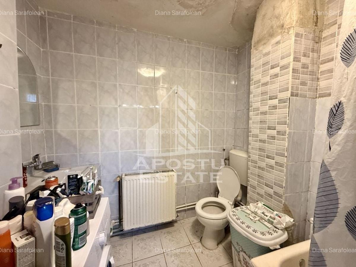 Apartament 2 camere, etaj 1, zona Lunei - 7