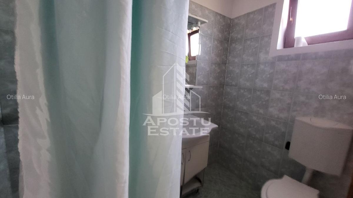 Casa individuala cu 5camere,2bai ideala pt 10 muncitori,Giarmata Vii - 17
