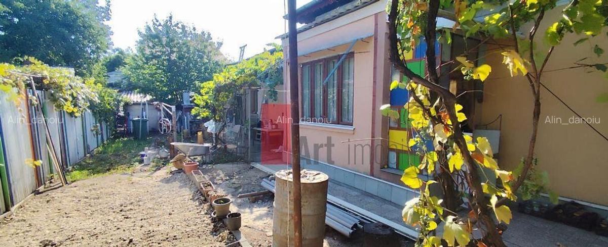 Casa de vanzare + teren in zona Jiului (Bucurestii Noi) - 29