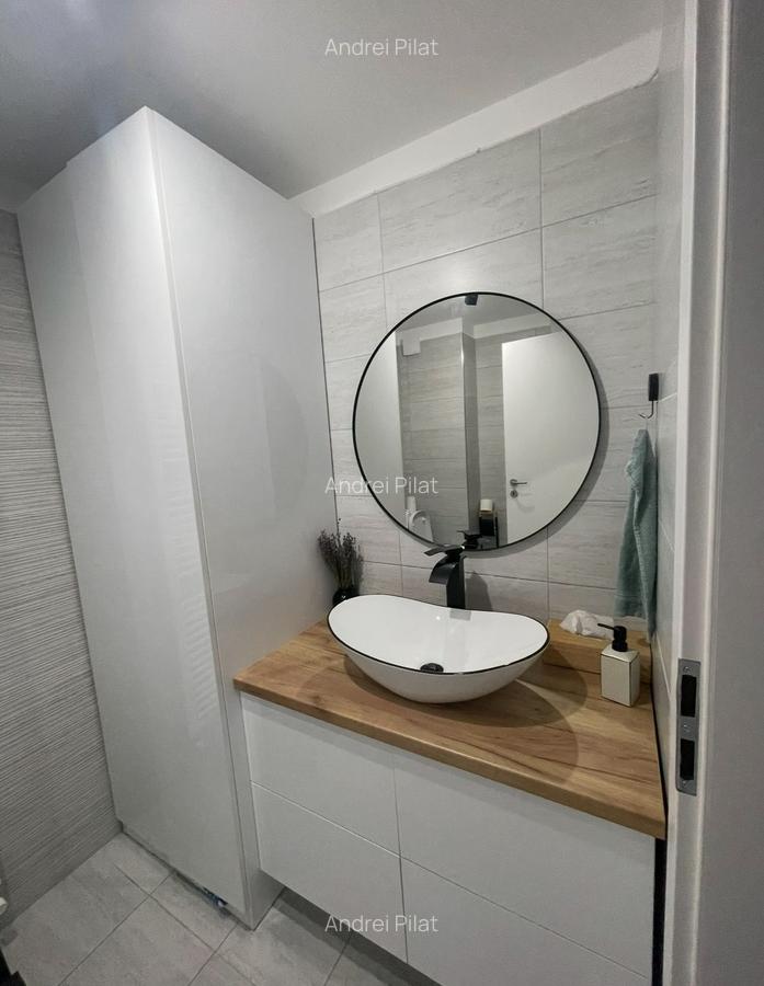 Apartament cu 3 camere decomandat, mobilat în Drumul Taberei - 12