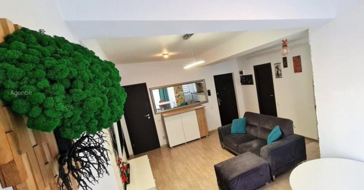 Decebal apartament 3 camere Bloc 2013 - Complet Renovat - 1