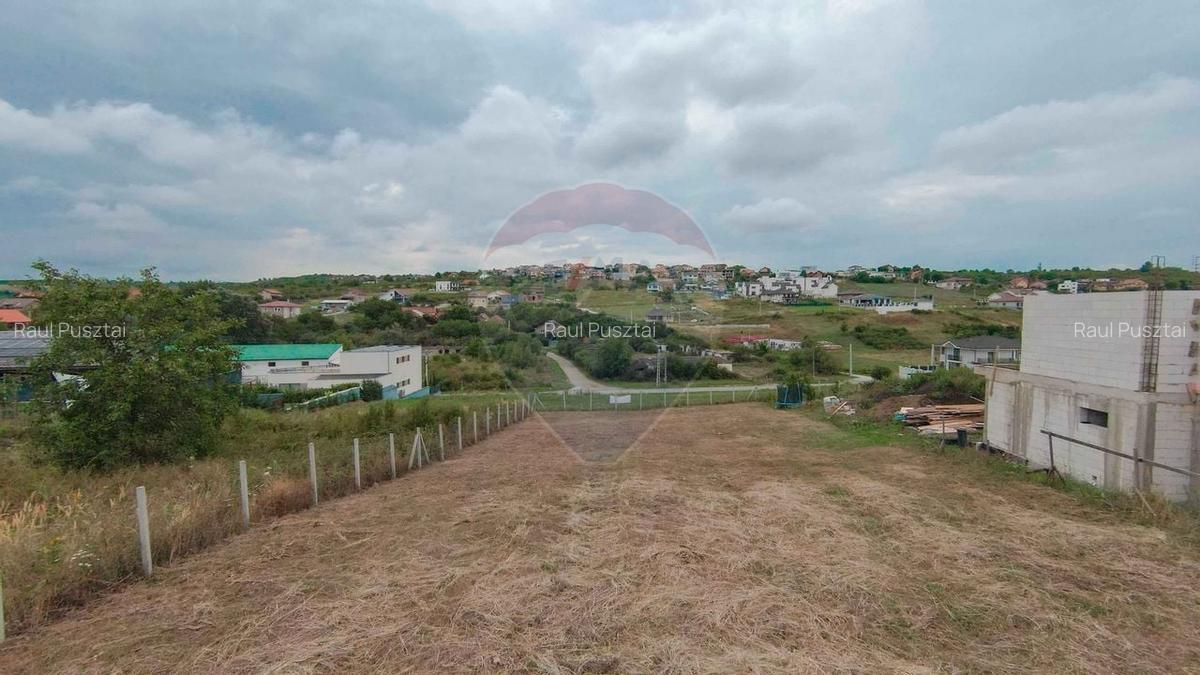 Vanzare teren intravilan 1,000mp Oradea, zona Doja - Hanul Pescarilor - 4